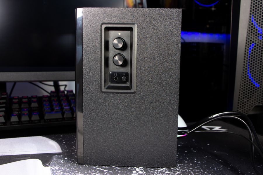 REAL-EL_S-415_acoustic_system